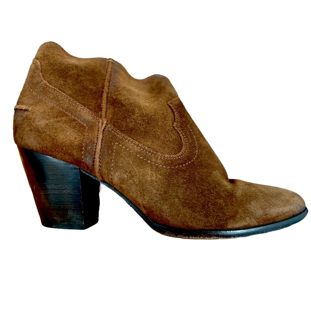 Frye Sacha Short Boot